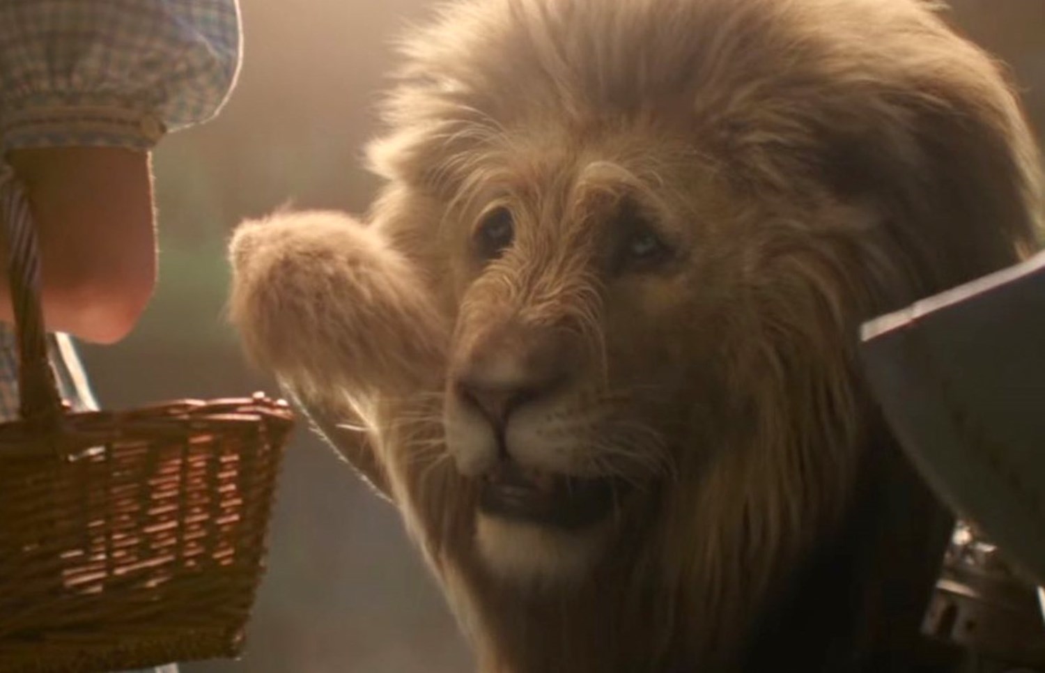 Colman Domingo Officially Announced As The Voice Of The Cowardly Lion