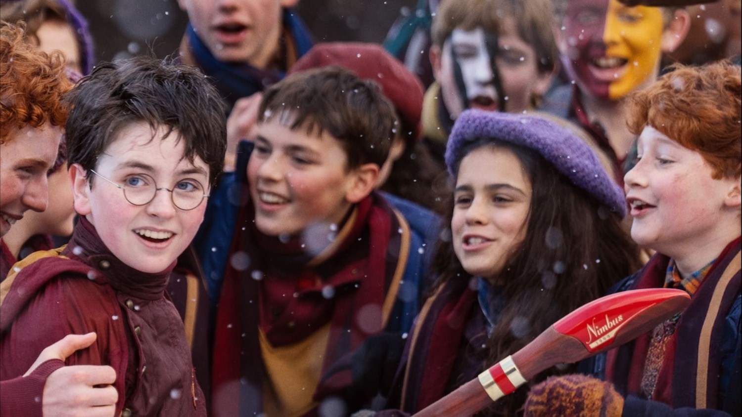 HARRY POTTER Behind-The-Scenes Documentary Coming To HBO On April 5 ...