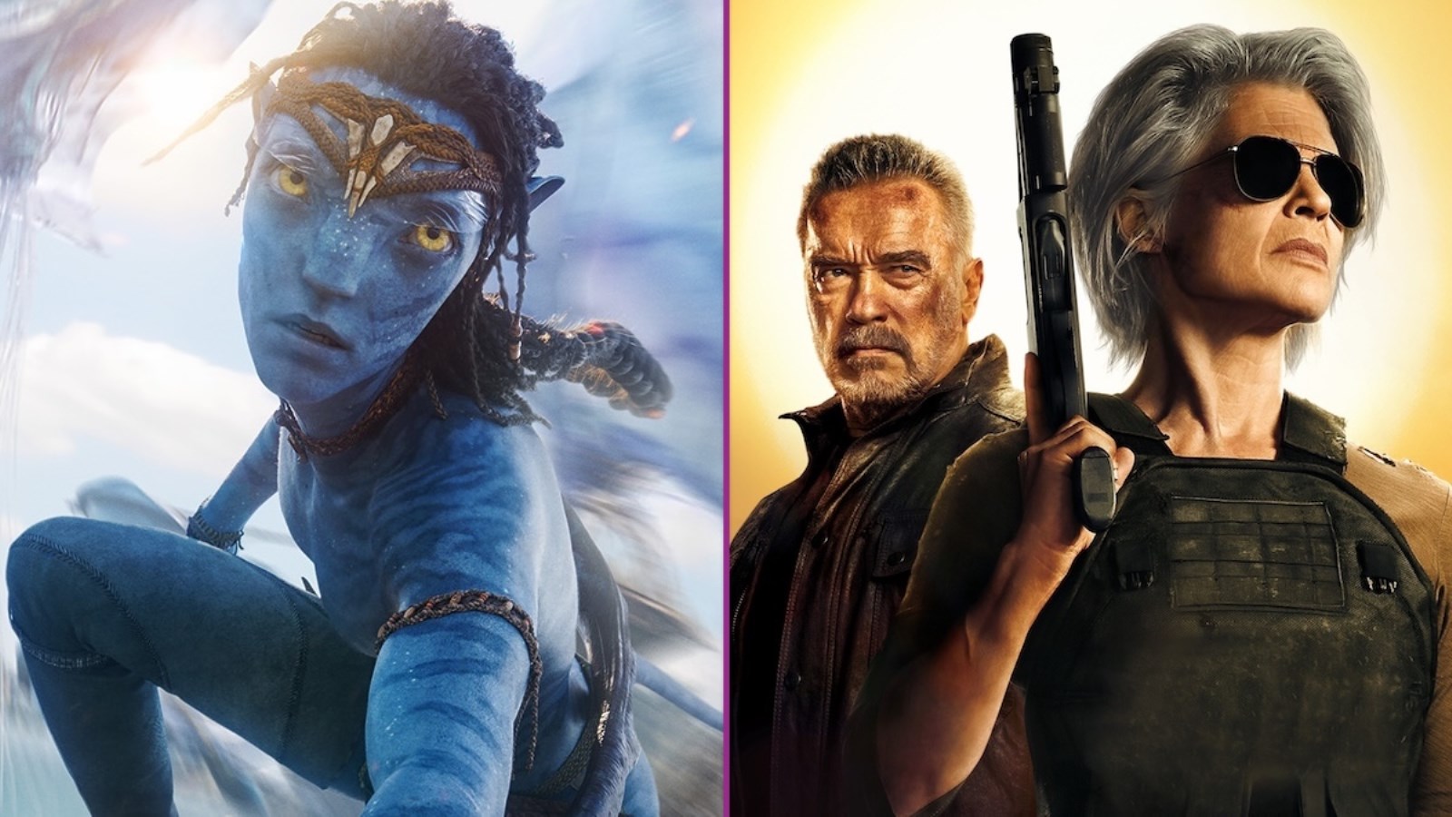 James Cameron On Stepping Back From AVATAR And Why His TERMINATOR ...
