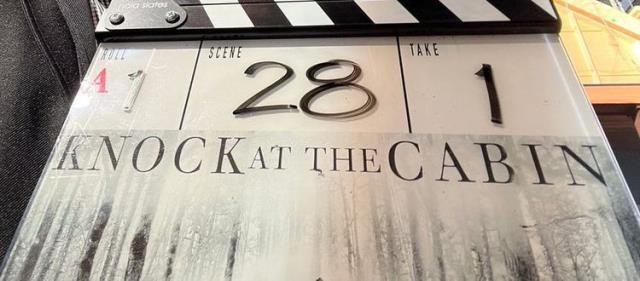 M. Night Shyamalan's KNOCK AT THE CABIN Is An Adaptation Of THE CABIN ...