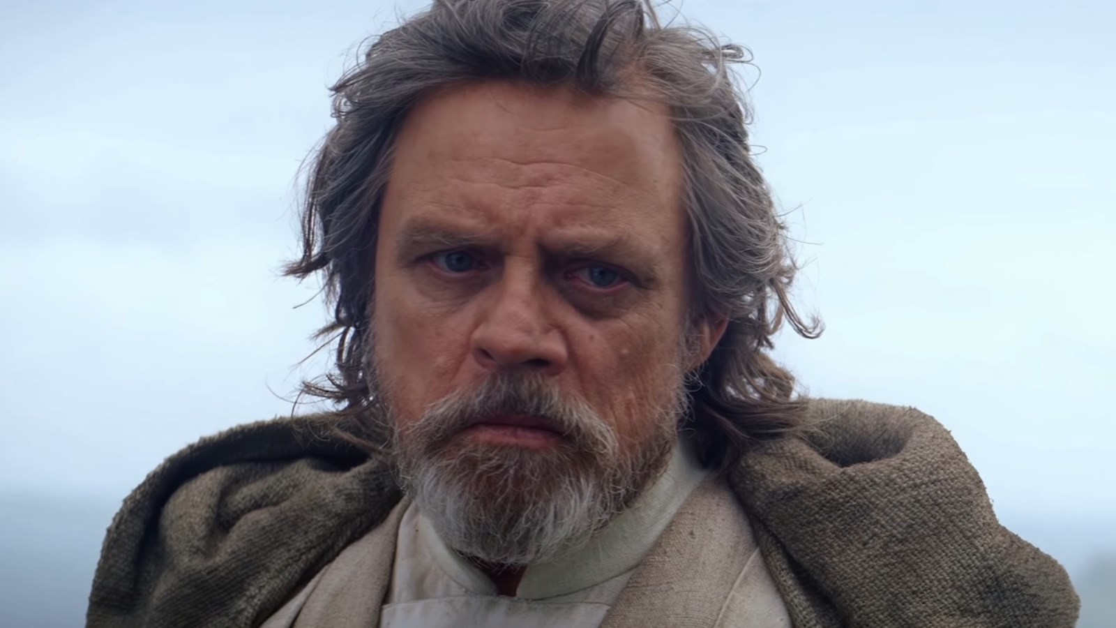 Mark Hamill Says J.J. Abrams Told Him STAR WARS Is 'Not Luke's Story Anymore' While Making THE FORCE AWAKENS