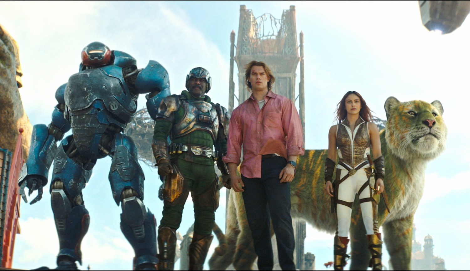 MASTERS OF THE UNIVERSE Tie-In Book & Comic Synopses Reveal New Plotlines, Characters