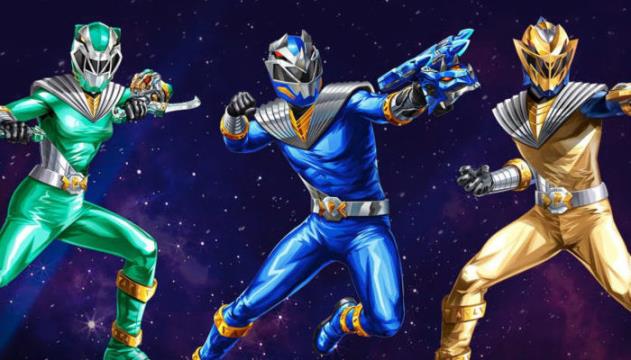 One Ranger Sequel POWER RANGERS COSMIC FURY Season 30 Will Feature A Major Betrayal As ...