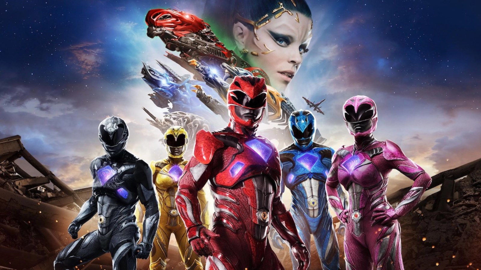 Power Rangers Star Dacre Montgomery Reveals Lionsgate's Scrapped Plans ...