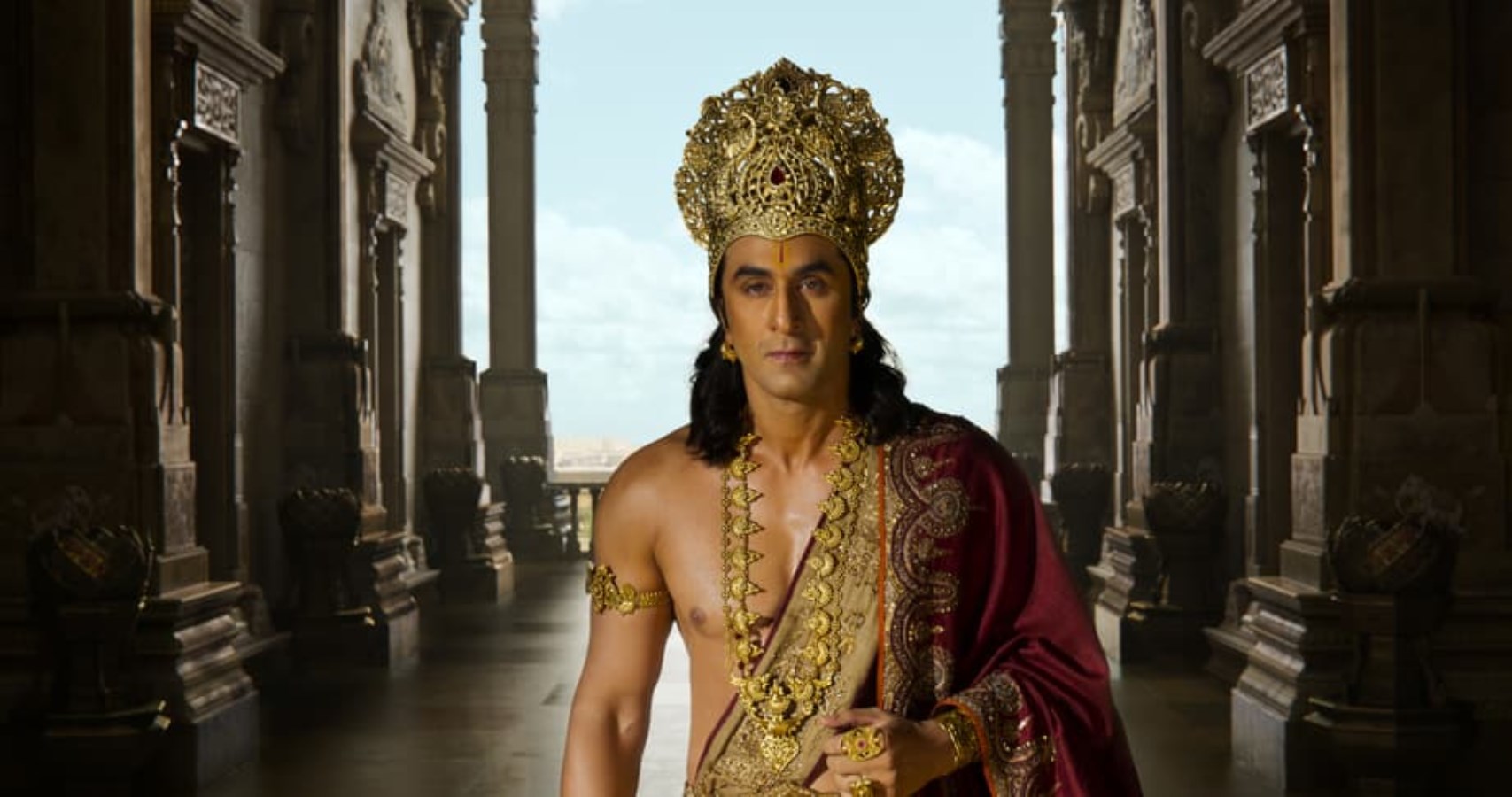 RAMAYANA Trailer Debuts First Look At The Most Ambitious Film In The ...