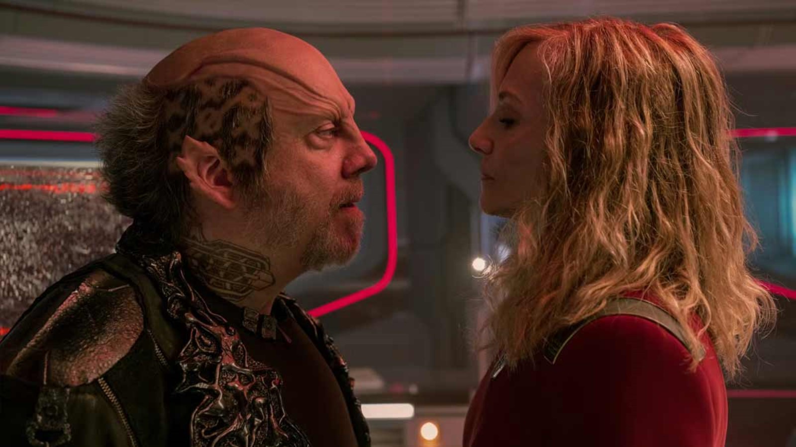 STAR TREK: STARFLEET ACADEMY Debuts on Paramount+ With Solid Rotten Tomatoes Scores