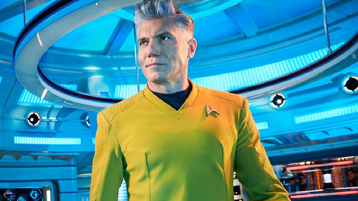 STAR TREK: STRANGE NEW WORLDS Greenlit For Fifth And Final Season; Filming Begins This Year