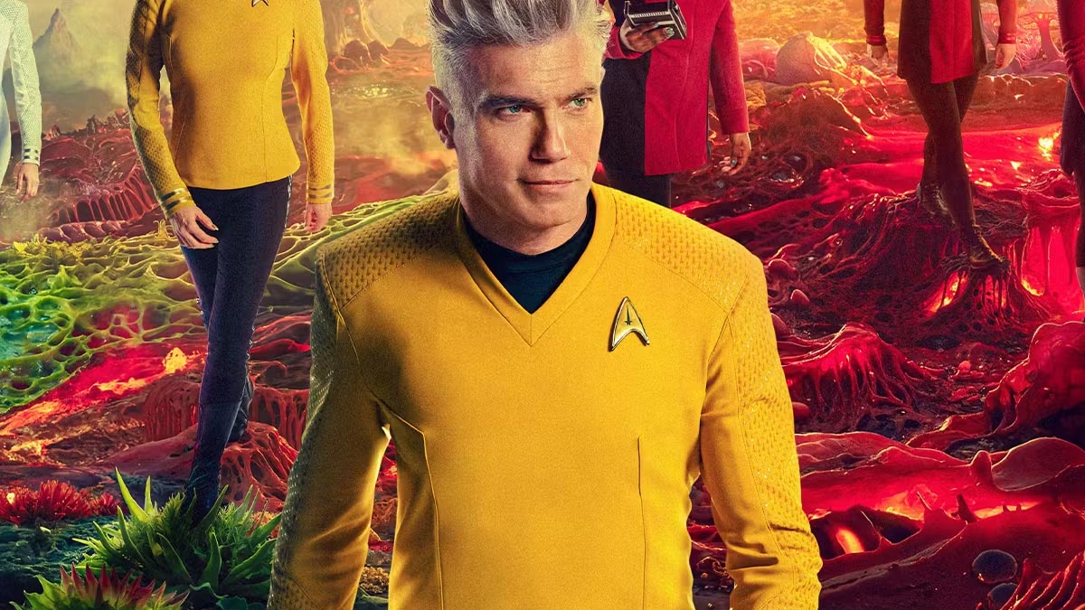 STAR TREK: STRANGE NEW WORLDS Season 3 Episode Titles Revealed