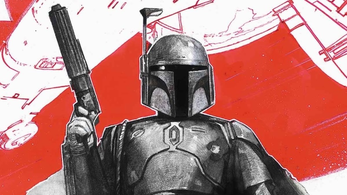 STAR WARS: Marvel Comics Announces New HAN SOLO And BOBA FETT Series ...