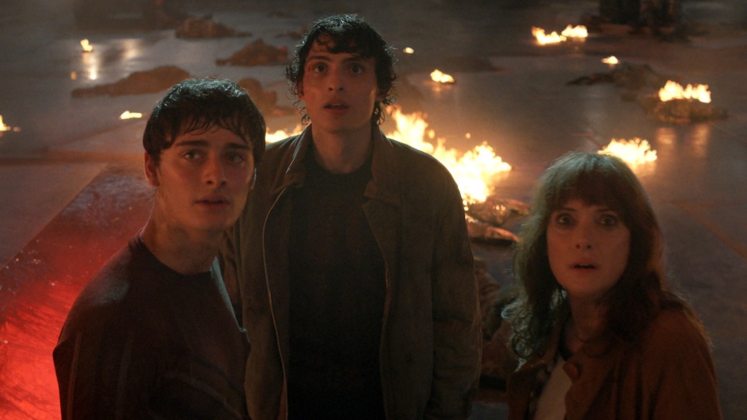 STRANGER THINGS Season 5, Volume 2 Leak Includes A GameChanging