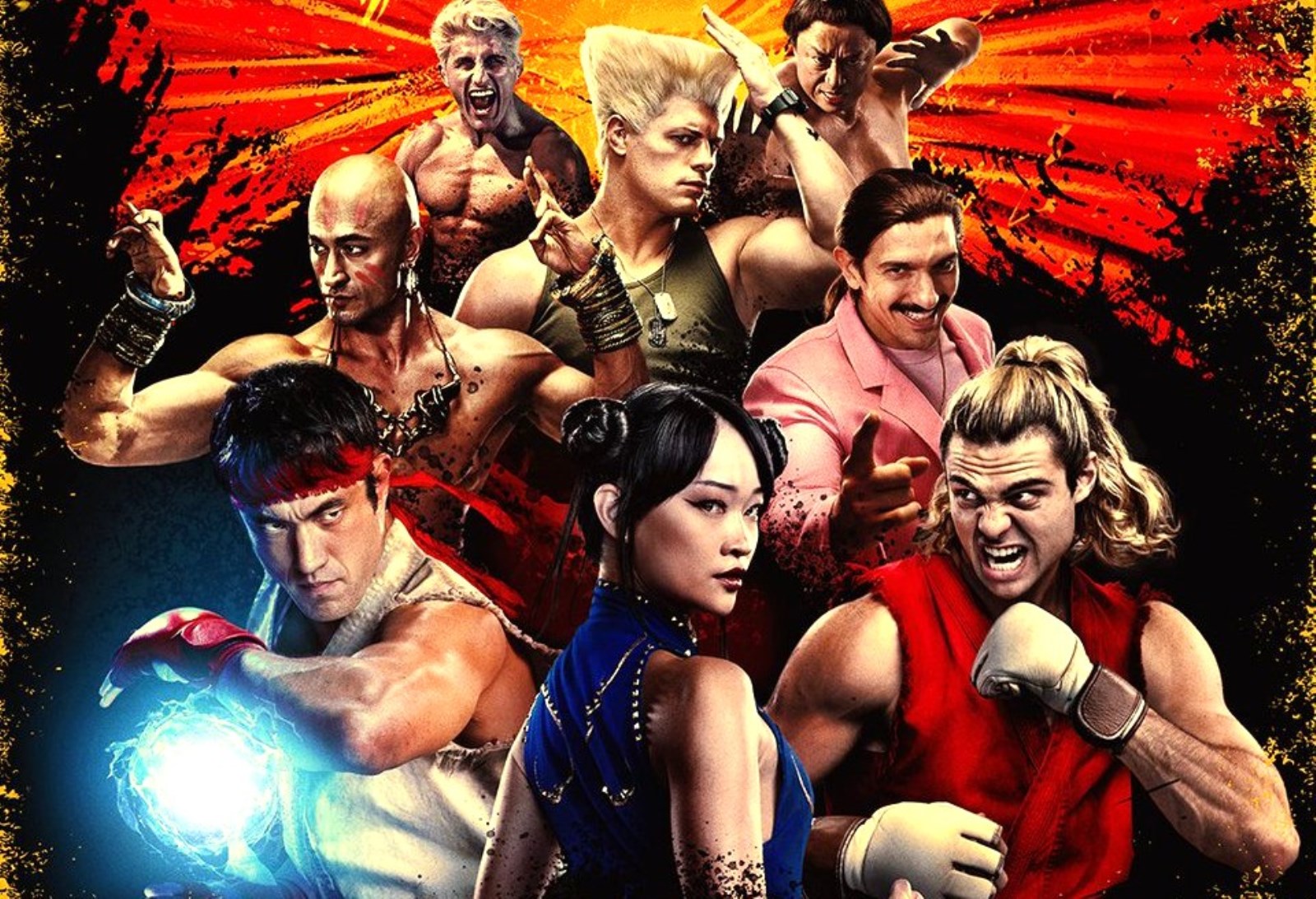 Photo: SFFGazette.com Street Fighter First Reactions Are Mixed - But It Sounds Like Fans Of The Games Will Be Happy