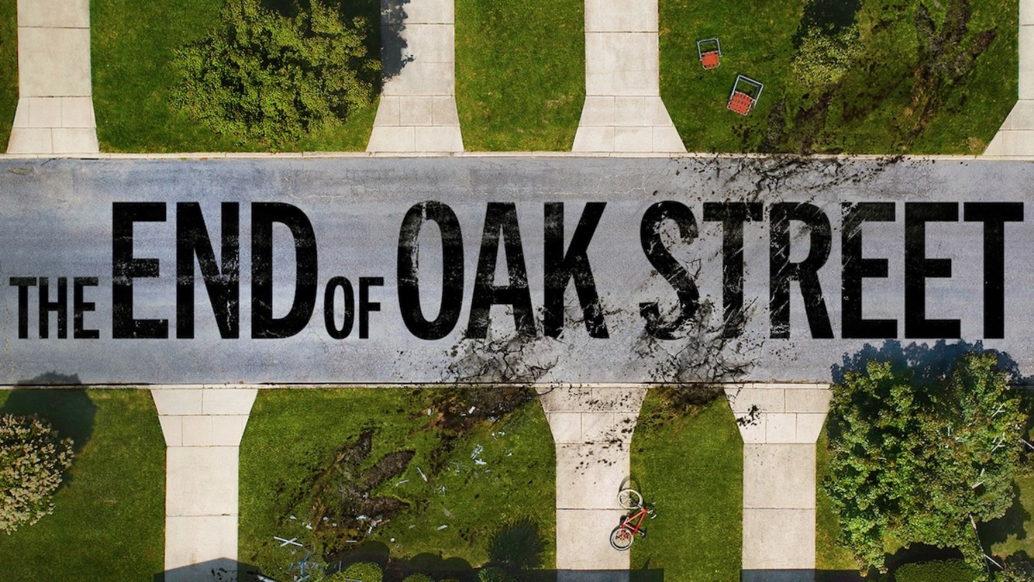 THE END OF OAK STREET Trailer Finally Reveals J J Abrams Wild New THE END OF OAK STREET Trailer Finally Reveals J J Abrams Wild New