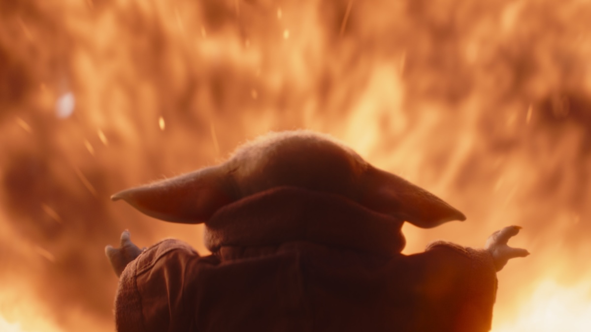 THE MANDALORIAN And GROGU Leaked Trailer Sees Din Djarin And Grogu Fight For The New Republic