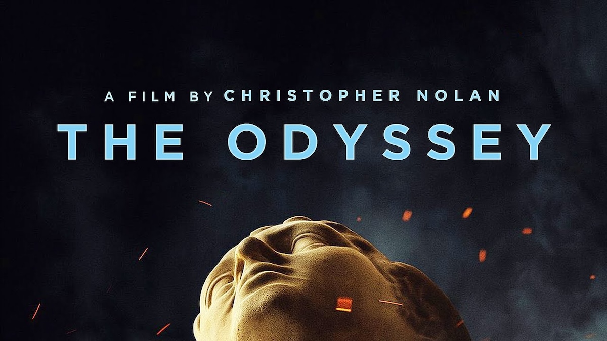 THE ODYSSEY Set Photo Reveals A New Look At Matt Damon In Full Costume